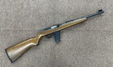 MARLIN MODEL 9 CAMP CARBINE 9MM LUGER (9X19 PARA) - 1 of 3