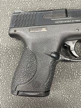 SMITH & WESSON M&P 9 SHIELD 9MM LUGER (9X19 PARA) - 2 of 3