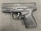SPRINGFIELD ARMORY XD-45 SUB COMPACT MOD.2 .45 ACP - 3 of 3