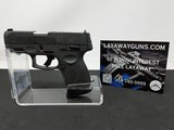 TAURUS G3C 9MM LUGER (9X19 PARA) - 1 of 3