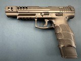 HECKLER & KOCH VP9 MATCH OPTIC READY 9MM LUGER (9X19 PARA) - 2 of 3