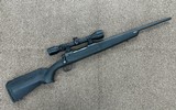 SAVAGE ARMS AXIS 7MM-08 REM - 1 of 3