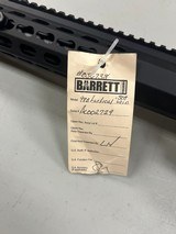 BARRETT 98B .308 WIN - 2 of 3