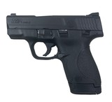 SMITH & WESSON M&P 9 Shield 9MM LUGER (9X19 PARA) - 1 of 3