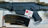 SIG SAUER SIG 522 W/ FOLDING STOCK .22 LR - 2 of 3