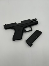 GLOCK 43 9MM LUGER (9X19 PARA)