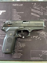 BERETTA 8000 COUGAR F 9MM LUGER (9X19 PARA) - 2 of 3