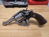 SMITH & WESSON .38 special ctg .38 SPL - 1 of 3