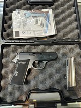 WALTHER PPK/S .22 LR - 1 of 3