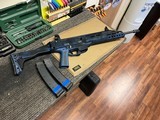 CZ Scorpion EVO 3 S1 Carbine Blue 9MM LUGER (9X19 PARA) - 1 of 3