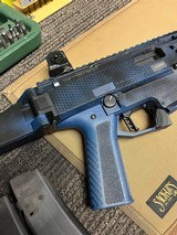 CZ Scorpion EVO 3 S1 Carbine Blue 9MM LUGER (9X19 PARA) - 2 of 3