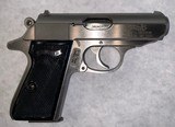 WALTHER PPK/S-1 .380 ACP - 1 of 3