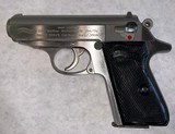 WALTHER PPK/S-1 .380 ACP - 2 of 3