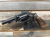 SMITH & WESSON 10-8 .38 SPL - 1 of 2