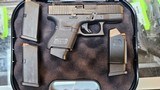 GLOCK 26 G26 GEN5 9MM LUGER (9X19 PARA) - 1 of 1
