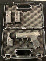 SIG SAUER P365 .380 ACP - 1 of 3