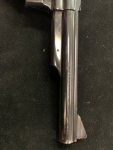 TAURUS Model 66 Revolver, .357 Magnum, Nickel w/ Wood Grips .357 MAG - 3 of 3