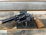 SMITH & WESSON 10-8 .38 SPL - 1 of 2