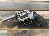 SMITH & WESSON 10-6 .38 SPL - 1 of 2