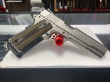 RUGER sr1911 1911 missing front post sight .45 ACP - 1 of 3