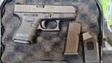 GLOCK 26 G26 GEN 3 9MM LUGER (9X19 PARA) - 1 of 1