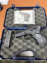 BERETTA 9000 S 9MM LUGER (9X19 PARA) - 1 of 2