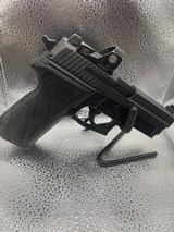SIG SAUER P229 9MM LUGER (9X19 PARA) - 1 of 3