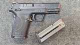 SMITH & WESSON M&P 9 SHIELD EZ 9MM LUGER (9X19 PARA) - 1 of 1