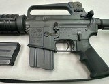 COLT AR-15 A2 GOV‚‚T CARBINE PRE-BAN 5.56X45MM NAT - 3 of 3