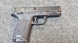 SMITH & WESSON M&P 9 SHIELD EZ 9MM LUGER (9X19 PARA) - 1 of 1