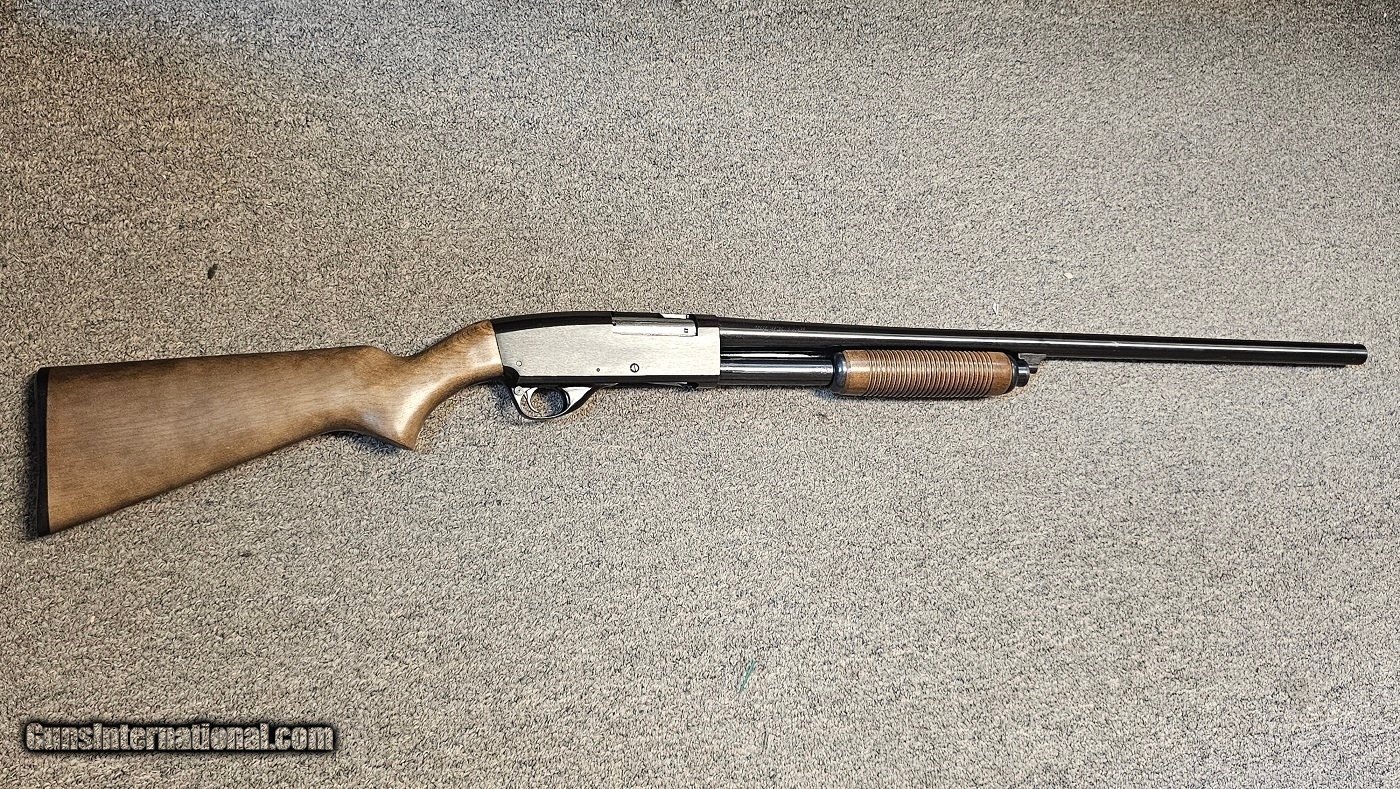 SAVAGE ARMS Springfield Model 67H 12 GA