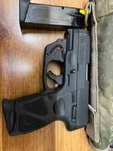 TAURUS G3C 9MM LUGER (9X19 PARA) - 2 of 3