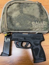 TAURUS G3C 9MM LUGER (9X19 PARA) - 1 of 3