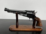RUGER OLD ARMY BLACK POWDER .45 CAL BP - 1 of 3
