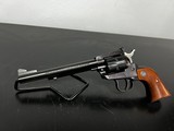 RUGER NEW MODEL SINGLE SIX .22 LR - 3 of 3