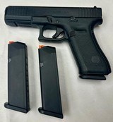 GLOCK 17 GEN 5 9MM LUGER (9X19 PARA) - 1 of 3