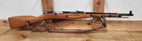 MOSIN-NAGANT m91/38 7.62X54MMR