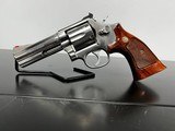 SMITH & WESSON MODEL 686-1 .357 MAG