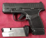 SPRINGFIELD ARMORY HELLCAT 9MM LUGER (9X19 PARA) - 2 of 2