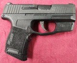 SIG SAUER P365 .380 ACP - 1 of 2