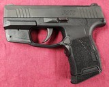 SIG SAUER P365 .380 ACP - 2 of 2