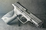 SMITH & WESSON M&P 9 Pro Series 9MM LUGER (9X19 PARA) - 2 of 3