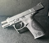 SMITH & WESSON M&P 9 Pro Series 9MM LUGER (9X19 PARA) - 3 of 3