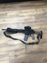 PALMETTO STATE ARMORY SpaceWalker-15 300BLK w/ Burris AR-332 .300 AAC BLACKOUT - 1 of 3