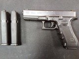 GLOCK G22 GEN4 .40 CALIBER - 2 of 2