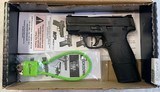 SMITH & WESSON M&P9 SHIELD 9MM LUGER (9X19 PARA) - 1 of 3