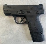 SMITH & WESSON M&P9 SHIELD 9MM LUGER (9X19 PARA) - 2 of 3