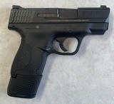SMITH & WESSON M&P9 SHIELD 9MM LUGER (9X19 PARA) - 3 of 3
