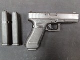 GLOCK G22 GEN4 .40 CALIBER - 1 of 3