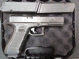 GLOCK 22 GEN4 .40 CALIBER - 1 of 3